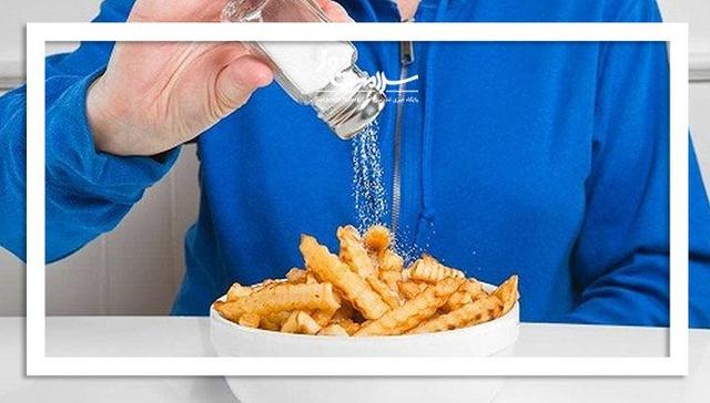 سه برابر مصرف جهلنی نمک مصرف میکنیم