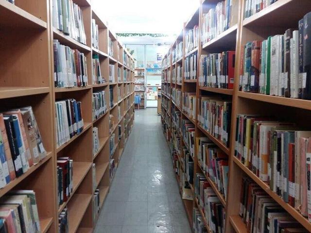 دومین کتابخانه عمومی در شهر گروک سیریک افتتاح شد