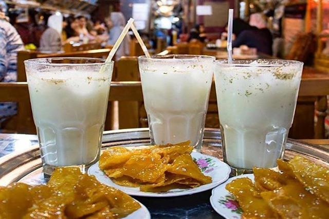 دوغ و گوشفیل سنتی اصفهان ثبت ملی ثبت میشود