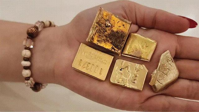 از کجا طلای آب شده فیزیکی و دیجیتال بخریم؟