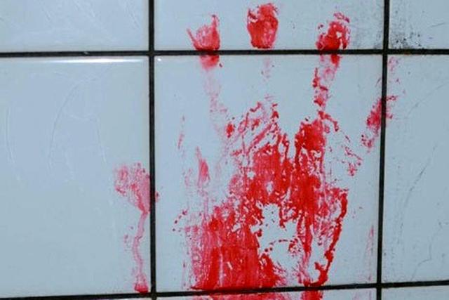 قتل مادربزرگ و عمو با ۸۵ ضربه چاقو