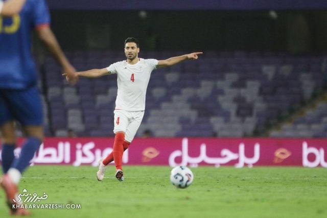 ویدیو| شجاع خلیل زاده: این همه مشکل در مملکت داریم، مگر من میتوانم منکرش شوم؟ / با این اوضاع اقتصادی از فوتبال میپرسید