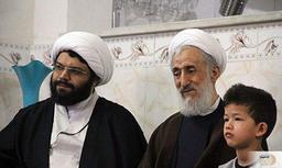 بیوگرافی فرزند حجتالاسلام کاظم صدیقی