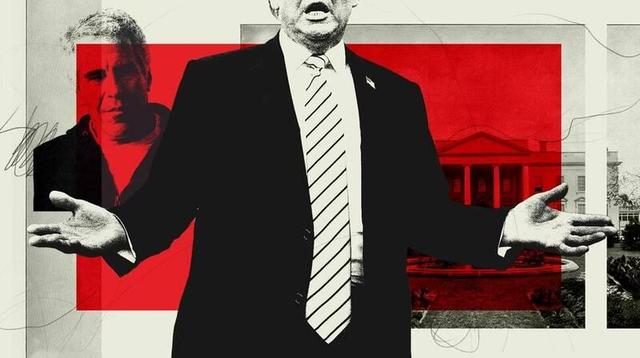 سایه اپستین بر سر کاخ سفید؛ کدام اسرار ترامپ با ایمیلهای جدید فاش شد؟