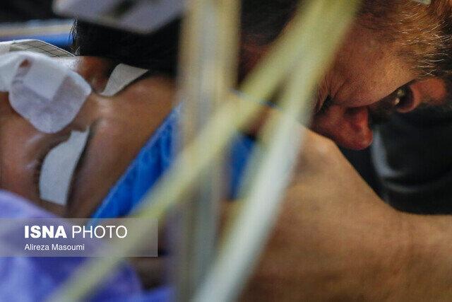 اعضای بدن نوجوان قمی اهدا شد