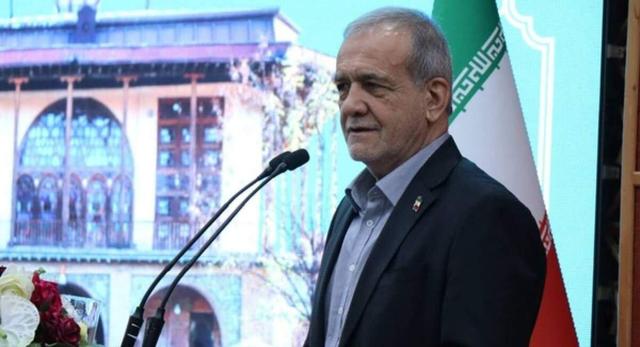 ببینید | پزشکیان: برای منِ مسئول سخت است که ببینم مردم مشکلات دارند و نتوانم به آنها برسم