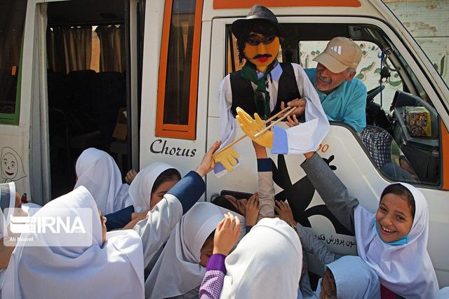 تقویت مراکز سیار کانون پرورش فکری در روستاهای سمنان از اولویتهاست