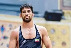 صعود نفسگیر یونس امامی به فینال (فیلم)