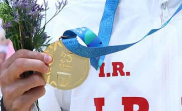 عملکرد کاروان ورزش ایران در عربستان/ عنوان تکراری با ۱۰ مدال طلای کمتر