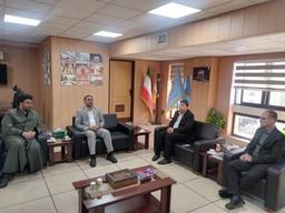 حمیدی:برای اجرای توسعه روستایی و محرومیتزدایی در شمال فارس تلاش می شود