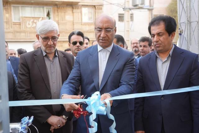 سامانه هوشمند پایش مصرف گاز در ادارات کرمانشاه فعال شد