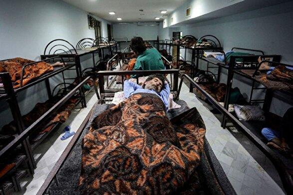 گرمخانههای شهرداری مشهد، آماده اسکان موقت افراد بیسرپناه در فصل سرما