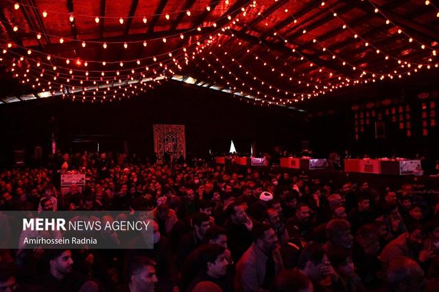 اجلاسیه شهدای گمنام در بیرجند