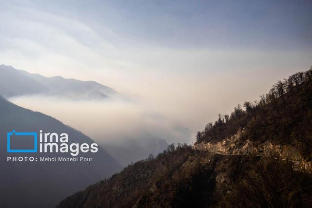 استاندار مازندران: طرح ایجاد سهپایگاه اطفای حریق برای نجات جنگلهای هیرکانی کلید خورد