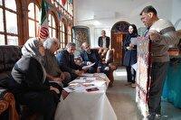 ارسال ۷۵ اثر هنرمندان آذربایجان غربی به هشتمین دوره مهر اصالت ملی