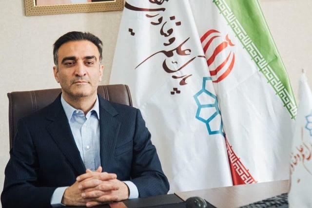 رئیس پارک خبر داد: فروش ۱۵ همتی شرکتهای پارک علم و فناوری یزد در سالجاری