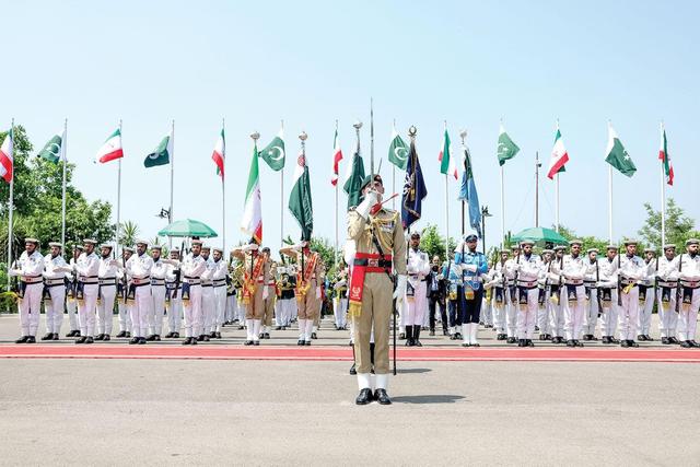 ایران و پاکستان، ایستاده پای روابط راهبردی