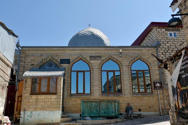 مسجدی در انتهای کوچه تاریخ؛ روایت نادیدهگرفته از مسجد فاطمهالزهرا(س) در دربِنت داغستان روسیه