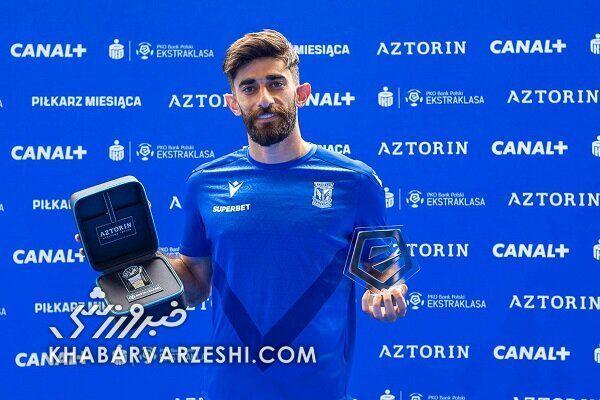 ستاره ایرانی انرژی تازه به تیم لهستانی بخشید؛ پیروزی خانگی پس از ماهها