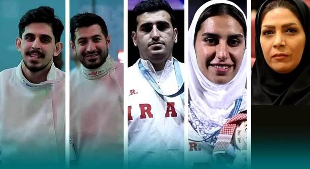 استاندار یزد: درخشش ورزشکاران، الگویی الهامبخش برای نسل جوان است