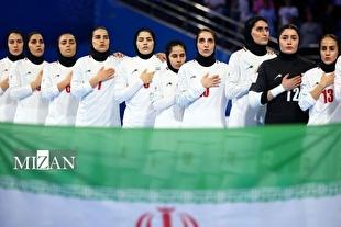 جام جهانی فوتسال زنان| پیروزی پرگل ملیپوشان ایران برابر پاناما