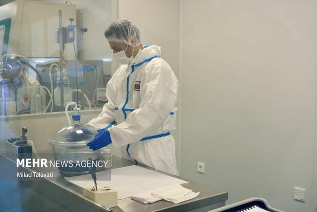 توسعه تولید داروهای شیمیدرمانی دانشبنیان با اعتبار مالیاتی