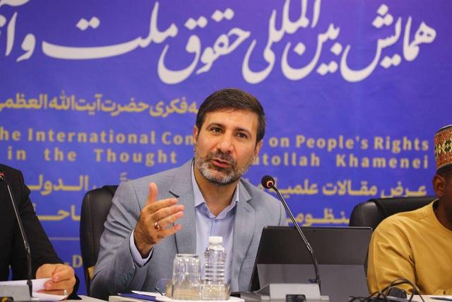 طحاننظیف: اندیشههای رهبر انقلاب بر پایه نگاه عمیق فقهی و اجتماعی استوار است