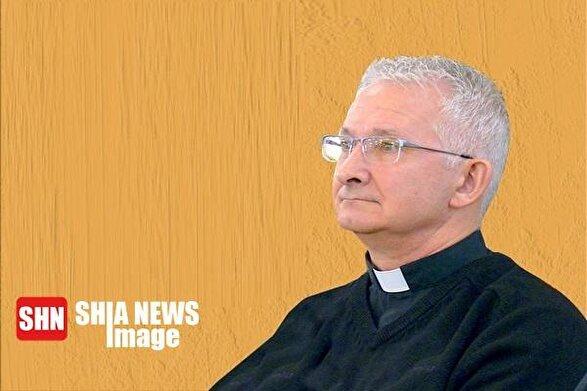 امید کشیش مسیحی به شفاعت حضرت زهرا (س)