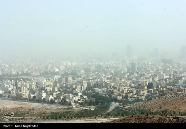 آلودهترین شهرهای ایران کدامند؟