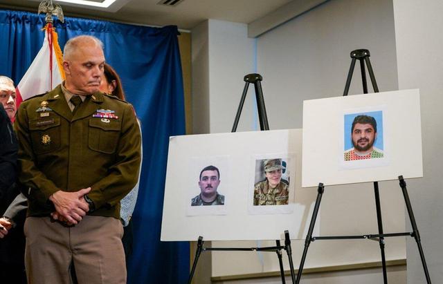 ترامپ: سارا بکستروم جان باخت؛ پناهندگان افغان بهای آن را میپردازند / این مهاجم افغان که بود؟ / عکس