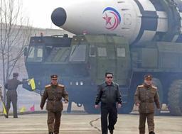 کره شمالی از تقویت توان بازدارندگی هستهای خود خبر داد