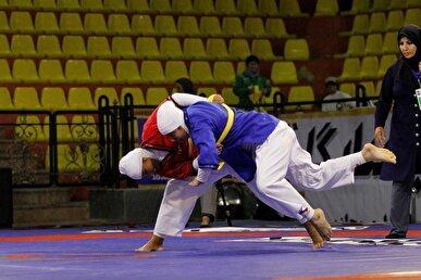 برگزاری اولین دوره لیگ کشتی آلیش بانوان