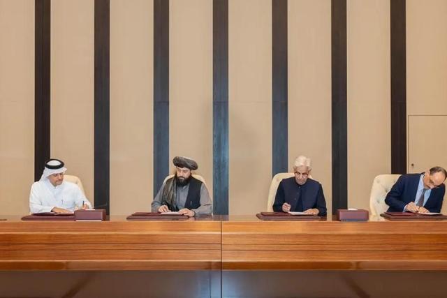 مذاکرات افغانستان و پاکستان در عربستان بینتیجه ماند