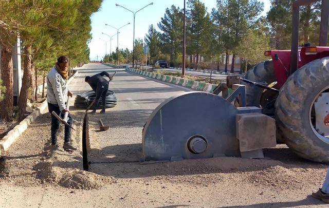 تحول زیرساختهای ارتباطی در شاهرود و دامغان با اجرای پروژههای گذار از مس به فیبرنوری