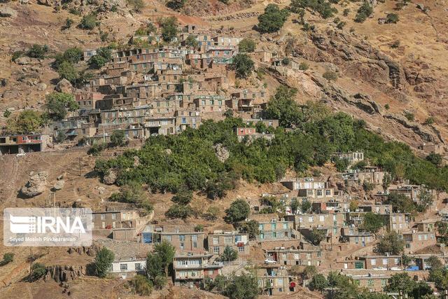 ۵۳ درصد واحدهای مسکن روستایی کردستان غیرمقاوم است