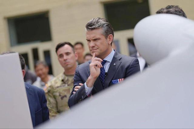 اقدام مشکوک ارتش آمریکا در منطقه | استقرار «نیروی ضربت عقرب» در غرب آسیا