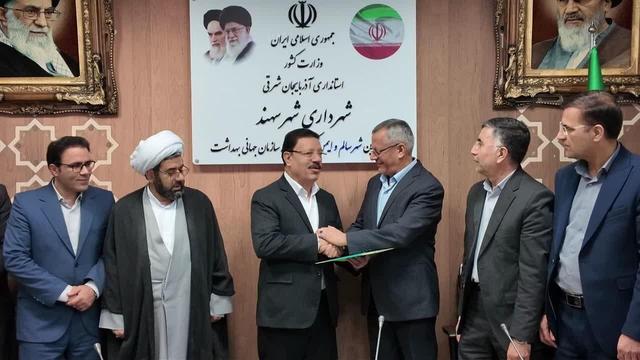 معاون استاندار آذربایجان شرقی: همگرایی مردم و مسوولان لازمه اجرای موفق طرحهای عمرانی است