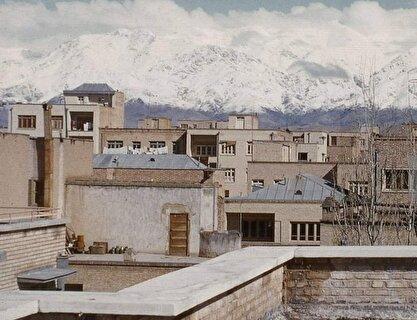 متوسط اجاره خانه در تهران در سال ۱۳۳۴: حدود ۲ هزار و ۳۹ تومان