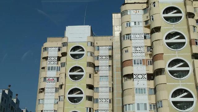 معماری محبوب دوران شوروی در تاشکند (+عکس)