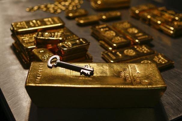 طلای ایتالیا گنجینه سیاسی نیست