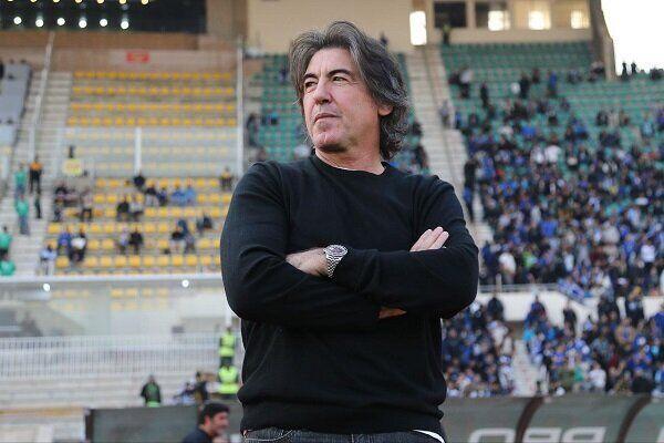 ساپینتو پس از تساوی در دربی: رسیدن «منیر» به این بازی معجزه بود/ نیمه دوم بهتر از پرسپولیس بودیم