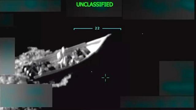 جنجال در کنگره آمریکا بر سر حمله مرگبار دوم به بازماندگان قایقی در سواحل ونزوئلا