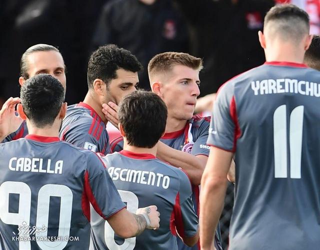 طارمی جایگاه اصلی خود را پس گرفت! +عکس