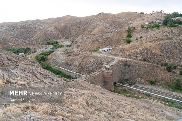 اینفوگرافیک؛ وضعیت بحران آب در مشهد