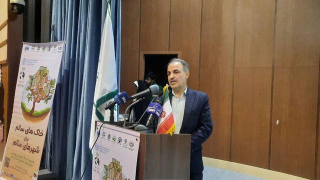 زنگ خطر برای کشاورزی ایران؛ مصرف ریزمغذیهای خاک نصف میانگین جهانی است