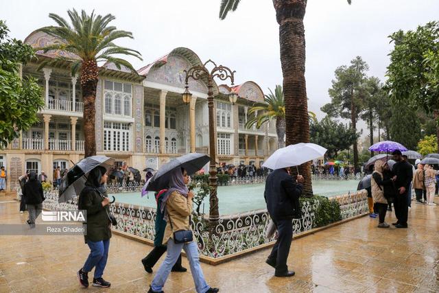 سامانه بارشی شدید ۶ روزه؛ باران سیلآسا و برف به فارس میآید