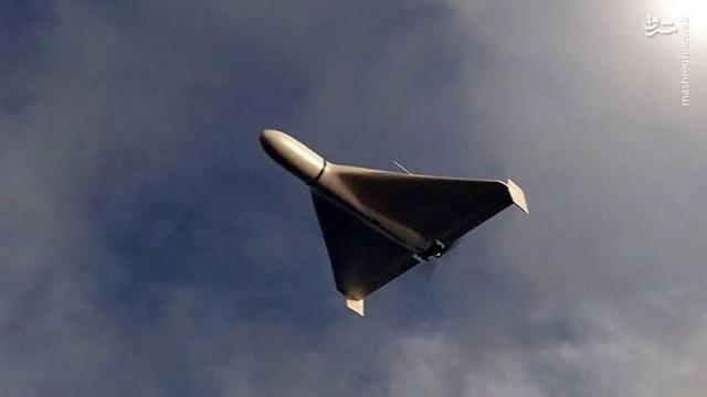 ادامه بازتاب رسانههای بینالمللی از مهندسی معکوس آمریکا روی پهپاد شاهد!