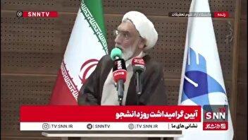 پورمحمدی: هیچ ملتی در دنیا به اندازه ما تهدید نمی شود