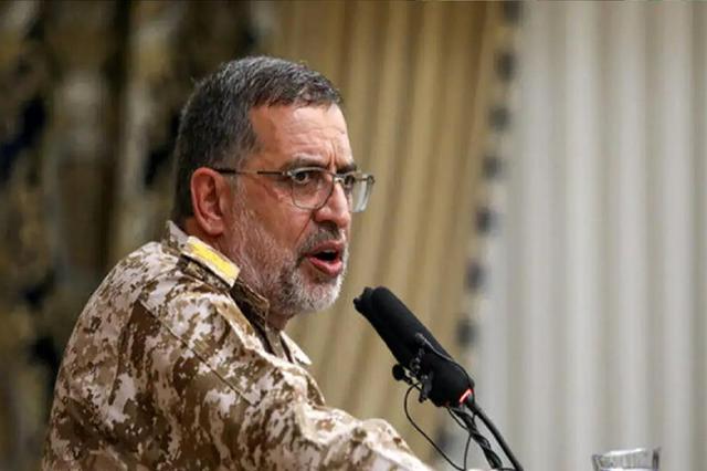 سخنگوی سپاه: پالایشگاه حیفا را دوبار موشکباران کردیم