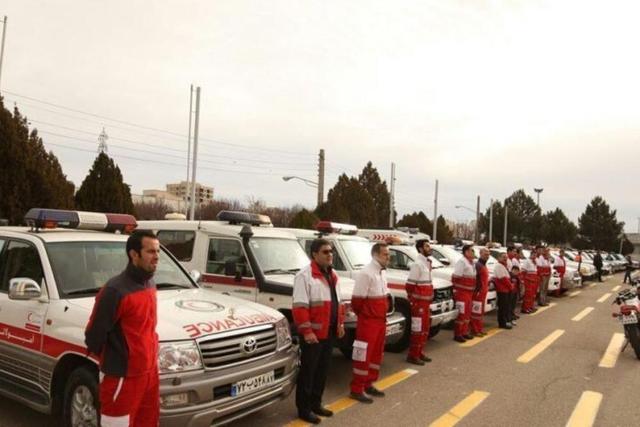 اعلام آمادهباش به دستگاههای امدادی و خدماترسان لرستان
